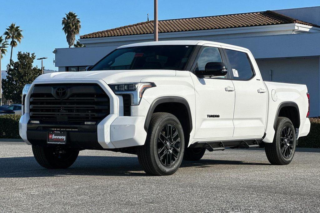 new 2026 Toyota Tundra car, priced at $61,774