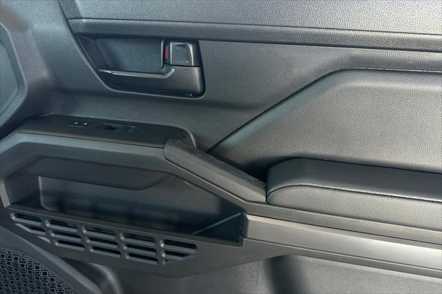 new 2025 Toyota Tacoma car, priced at $44,484