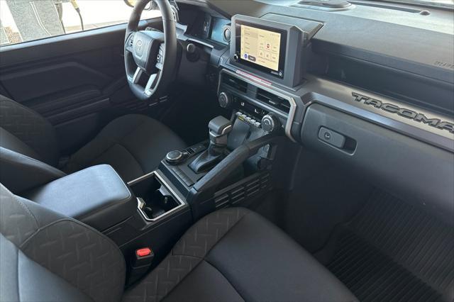 new 2025 Toyota Tacoma car, priced at $44,484