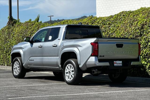new 2025 Toyota Tacoma car, priced at $44,484
