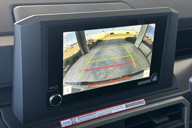 new 2025 Toyota Tacoma car, priced at $44,484