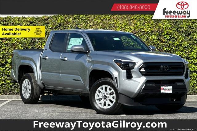 new 2025 Toyota Tacoma car, priced at $47,193