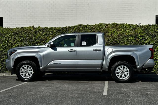 new 2025 Toyota Tacoma car, priced at $44,484