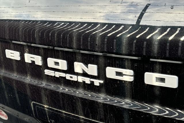 used 2023 Ford Bronco Sport car, priced at $26,709