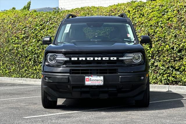 used 2023 Ford Bronco Sport car, priced at $26,301