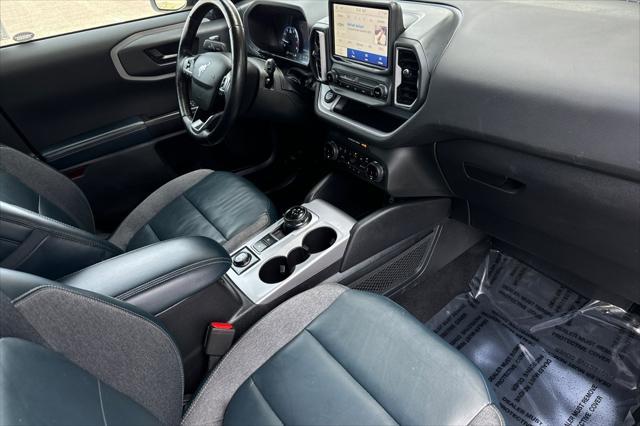 used 2023 Ford Bronco Sport car, priced at $26,301