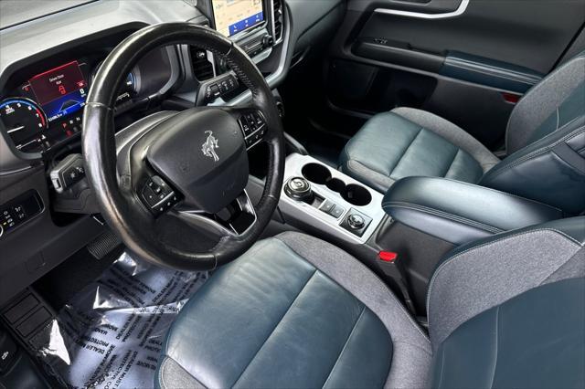 used 2023 Ford Bronco Sport car, priced at $26,301