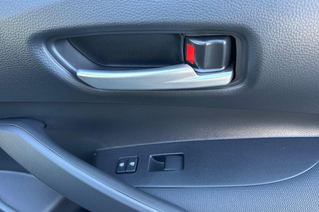 new 2026 Toyota Corolla Hybrid car, priced at $28,787