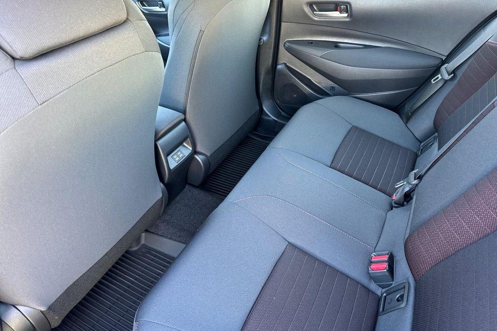 new 2026 Toyota Corolla Hybrid car, priced at $28,787