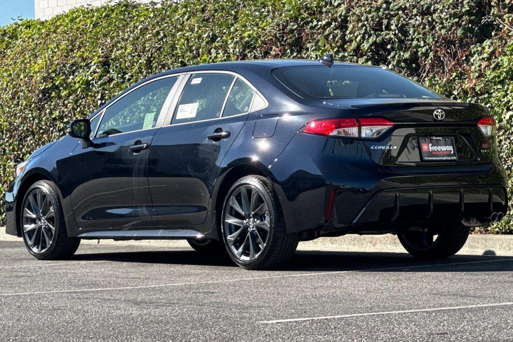 new 2026 Toyota Corolla Hybrid car, priced at $28,787