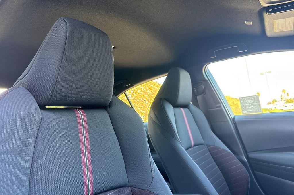 new 2026 Toyota Corolla Hybrid car, priced at $28,787