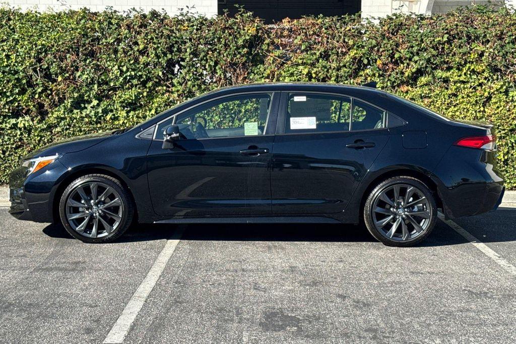 new 2026 Toyota Corolla Hybrid car, priced at $28,787