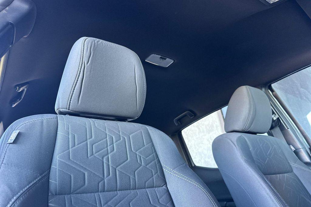 used 2018 Toyota Tacoma car, priced at $29,600