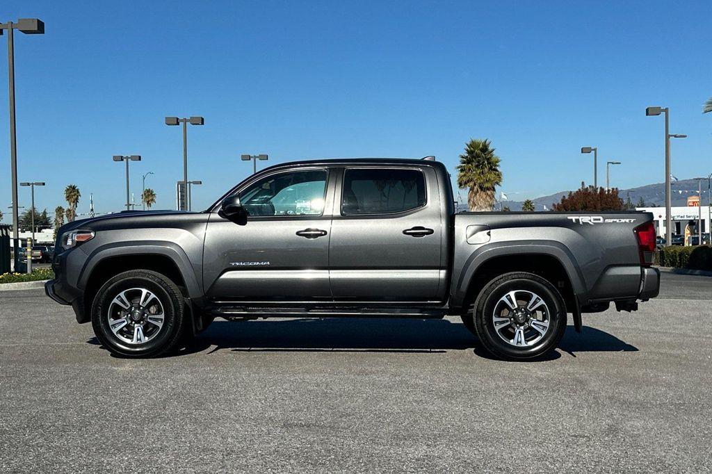 used 2018 Toyota Tacoma car, priced at $29,600