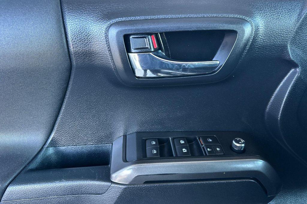 used 2018 Toyota Tacoma car, priced at $29,600