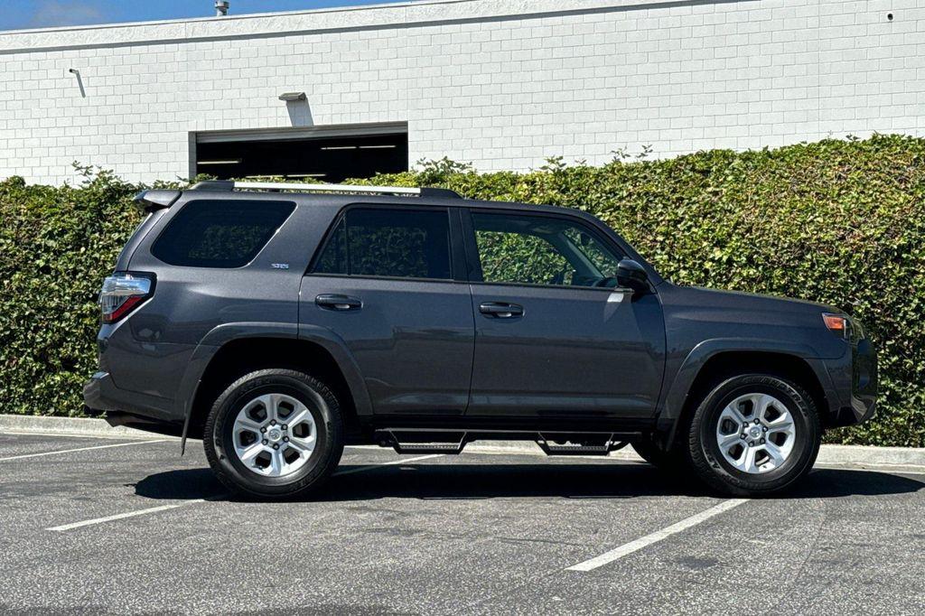 used 2023 Toyota 4Runner car, priced at $38,332