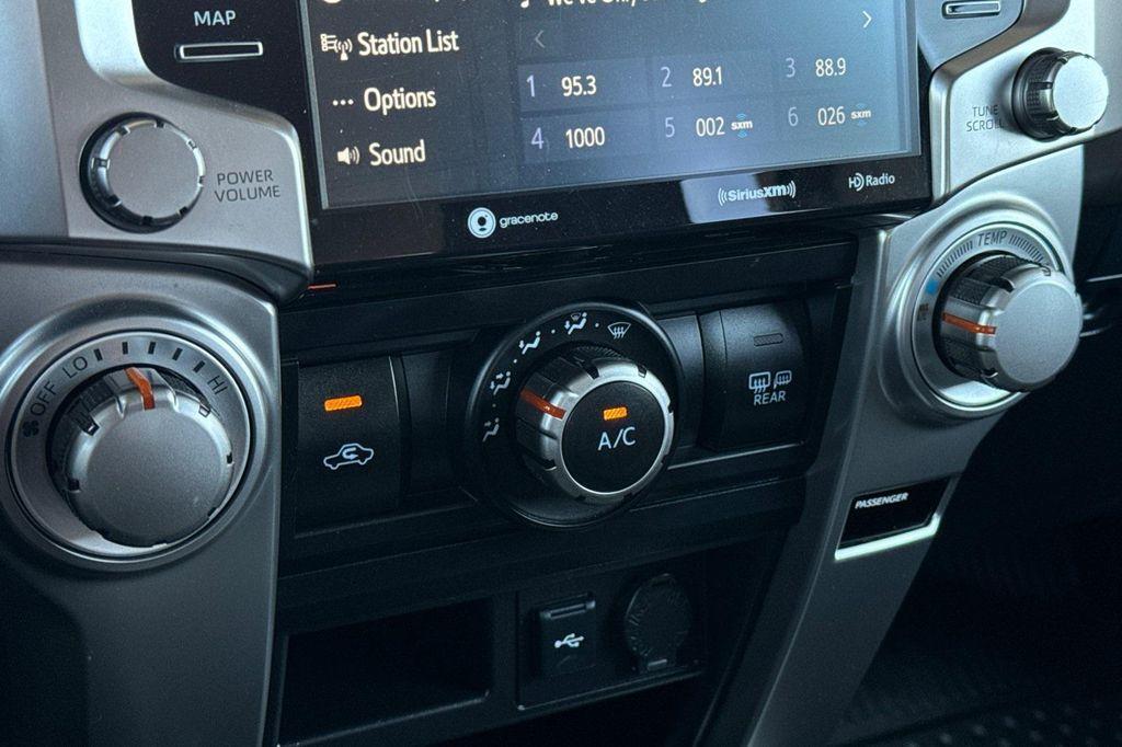 used 2023 Toyota 4Runner car, priced at $38,332