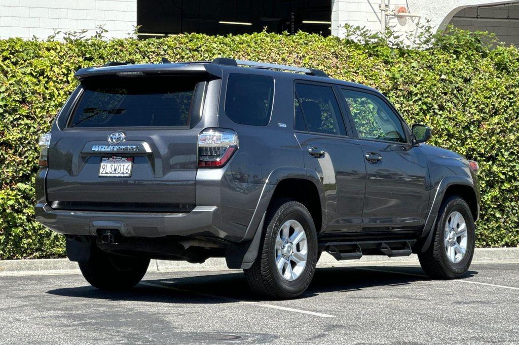 used 2023 Toyota 4Runner car, priced at $38,332