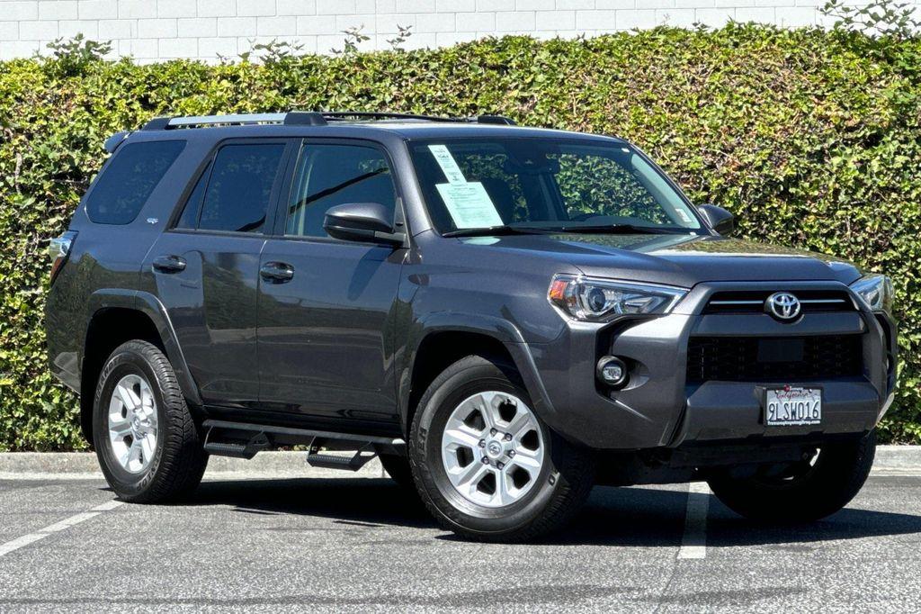 used 2023 Toyota 4Runner car, priced at $38,332
