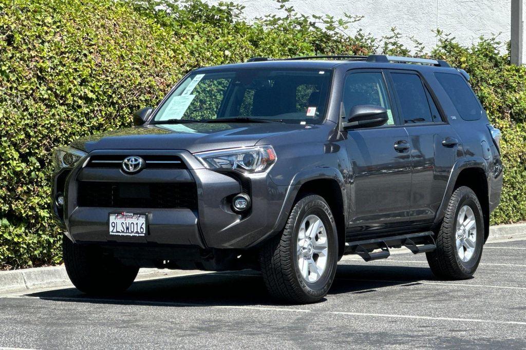 used 2023 Toyota 4Runner car, priced at $38,332