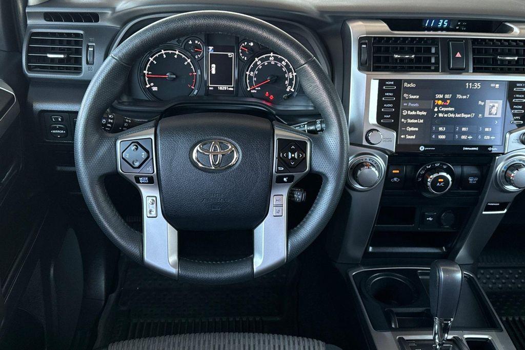 used 2023 Toyota 4Runner car, priced at $38,332