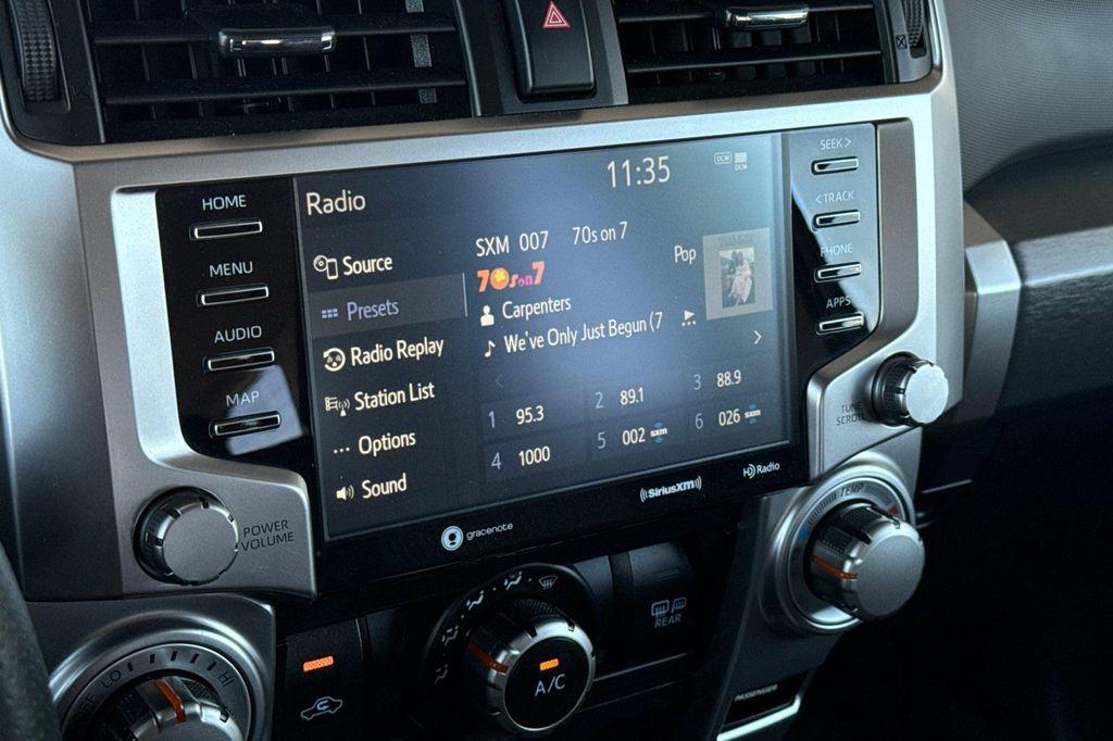 used 2023 Toyota 4Runner car, priced at $38,332