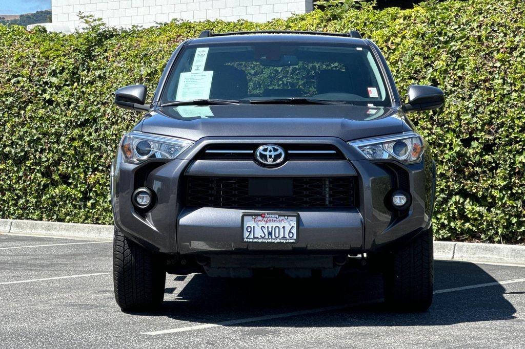 used 2023 Toyota 4Runner car, priced at $38,332