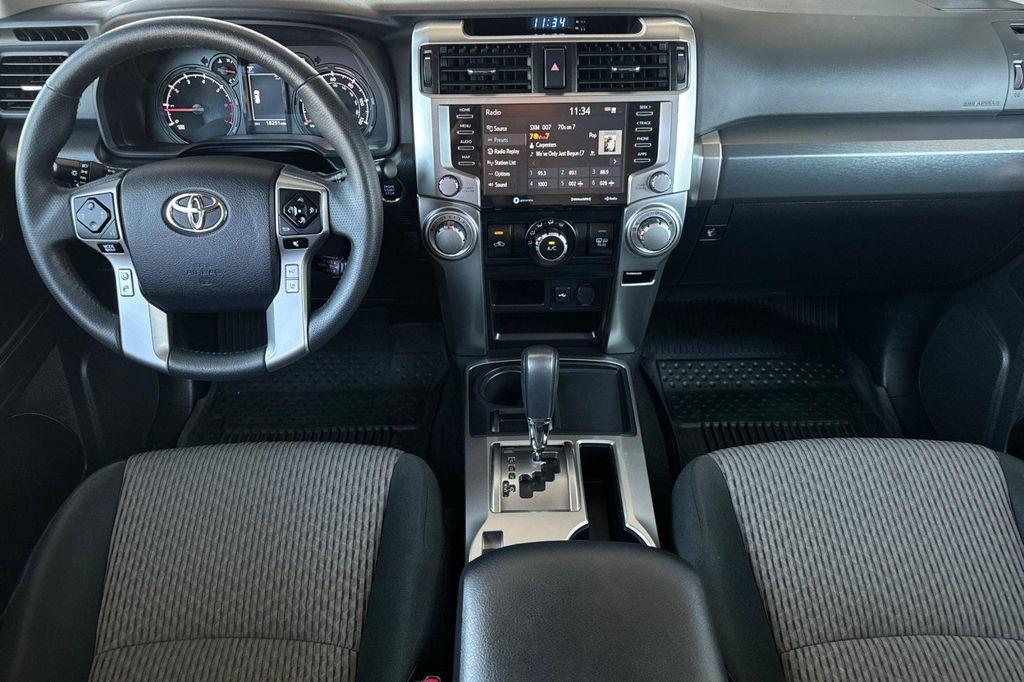 used 2023 Toyota 4Runner car, priced at $38,332