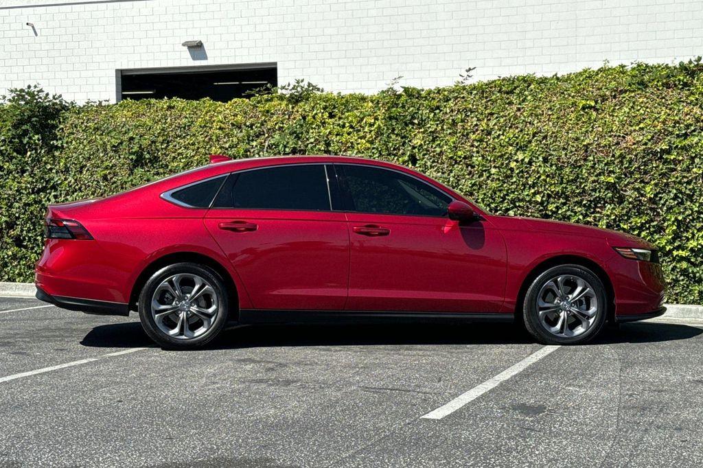 used 2024 Honda Accord car, priced at $26,301