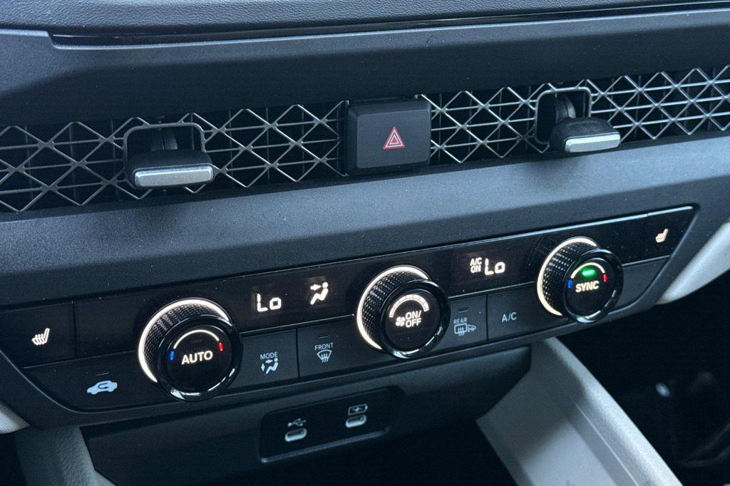 used 2024 Honda Accord car, priced at $26,301