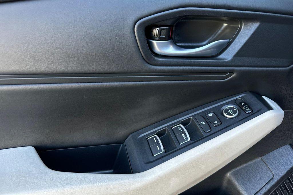 used 2024 Honda Accord car, priced at $26,301