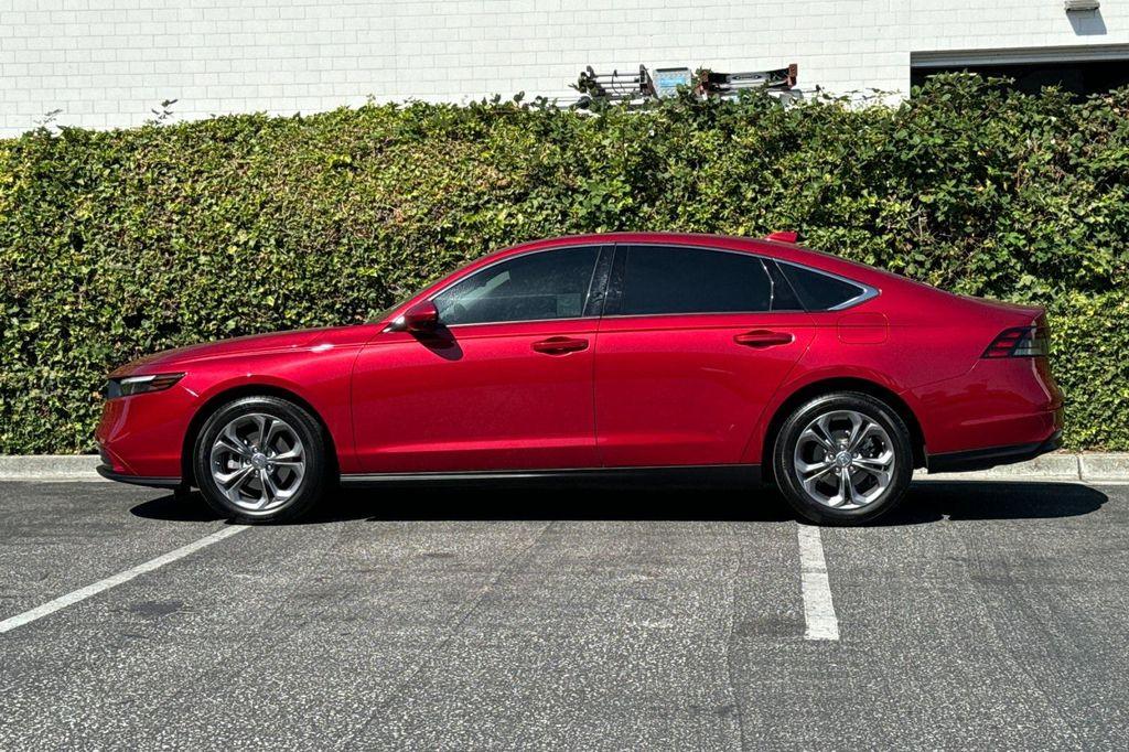 used 2024 Honda Accord car, priced at $26,301