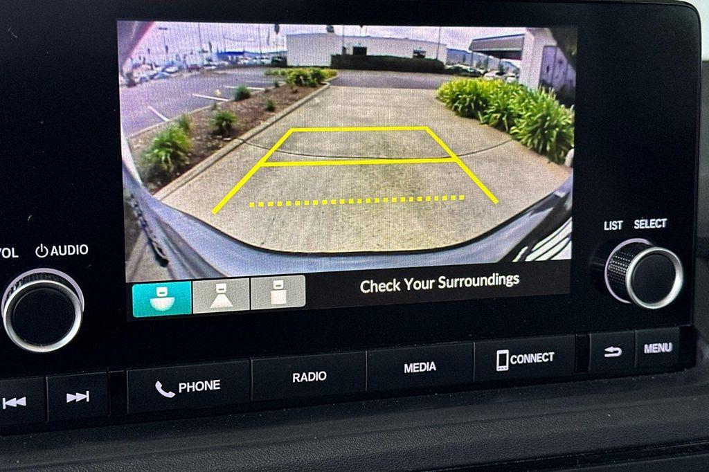 used 2023 Honda Accord car, priced at $24,575