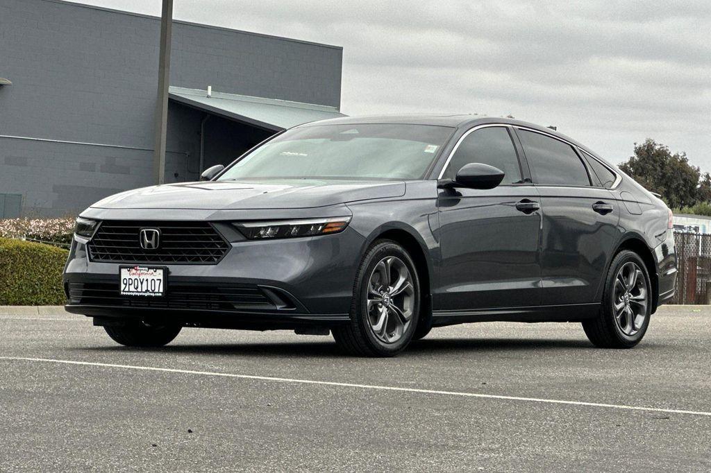 used 2023 Honda Accord car, priced at $24,575