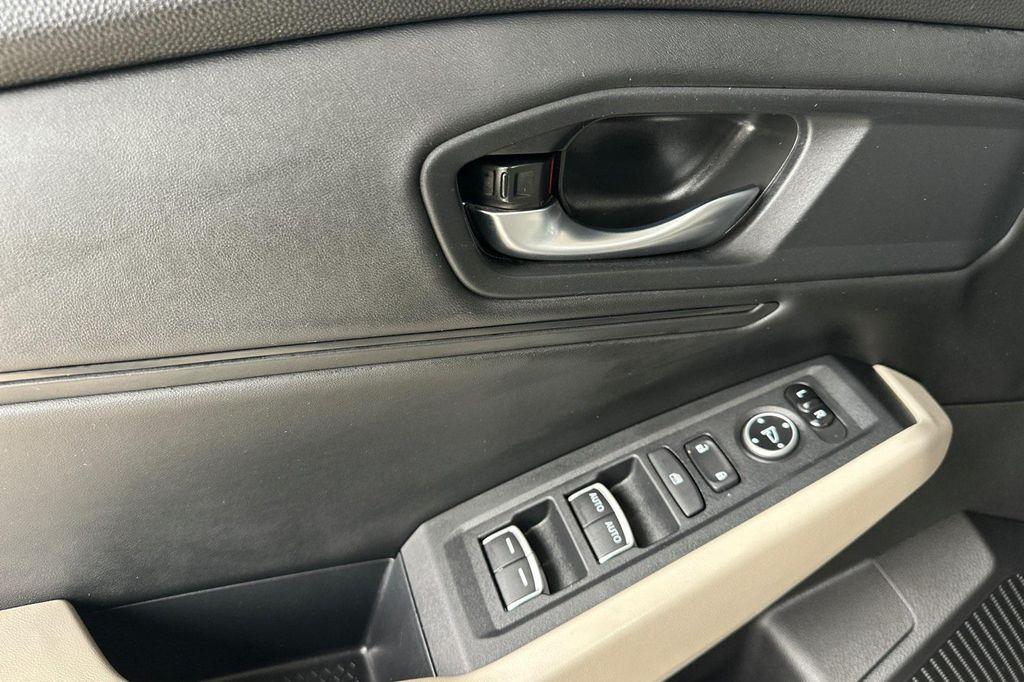 used 2023 Honda Accord car, priced at $24,575