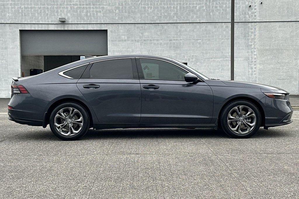 used 2023 Honda Accord car, priced at $24,575