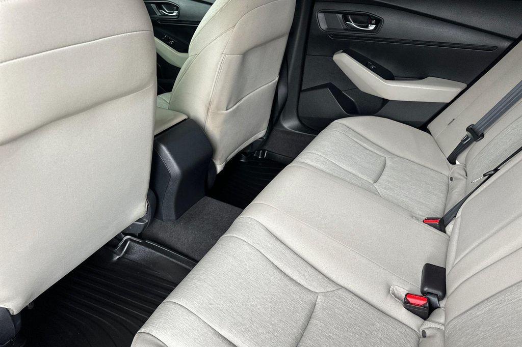 used 2023 Honda Accord car, priced at $24,575