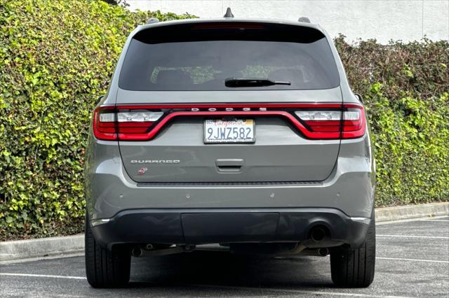 used 2021 Dodge Durango car, priced at $23,502