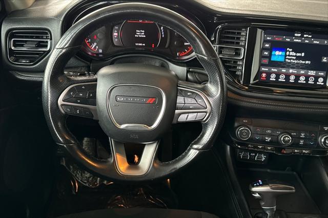 used 2021 Dodge Durango car, priced at $23,502