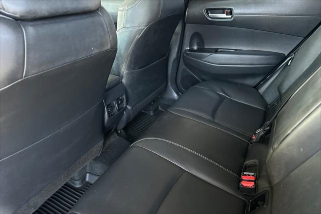 used 2022 Toyota Corolla Cross car, priced at $24,580