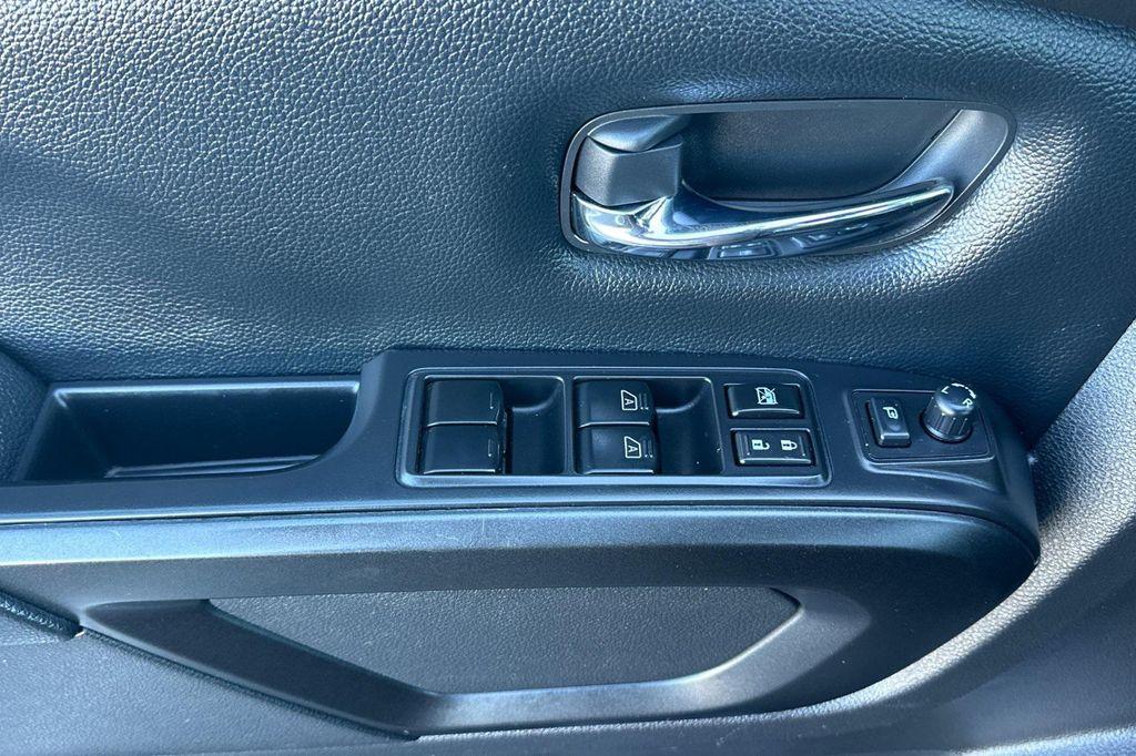 used 2021 Nissan Titan car, priced at $34,121