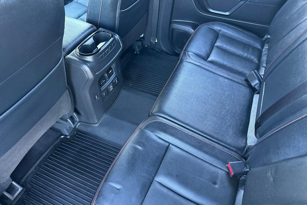 used 2021 Nissan Titan car, priced at $34,121