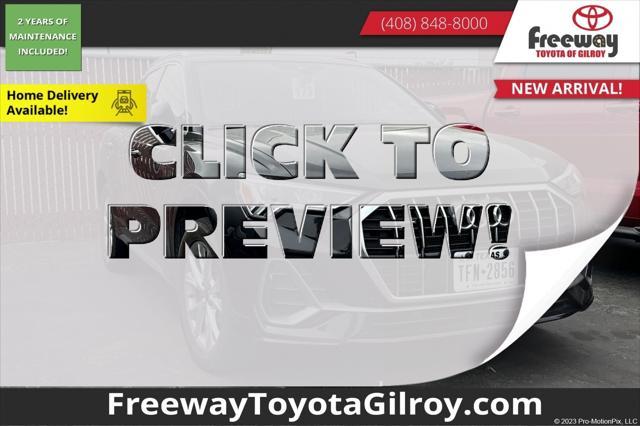 used 2024 Audi Q3 car, priced at $29,999