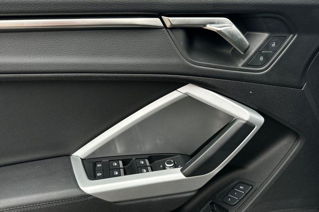 used 2024 Audi Q3 car, priced at $25,499
