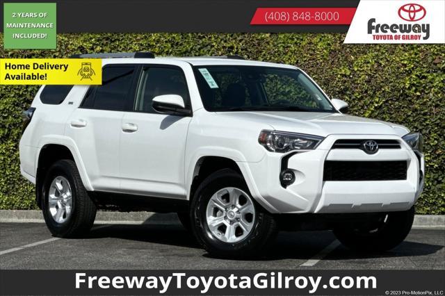 used 2024 Toyota 4Runner car, priced at $44,501