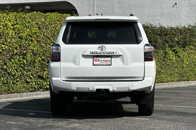 used 2024 Toyota 4Runner car, priced at $44,331