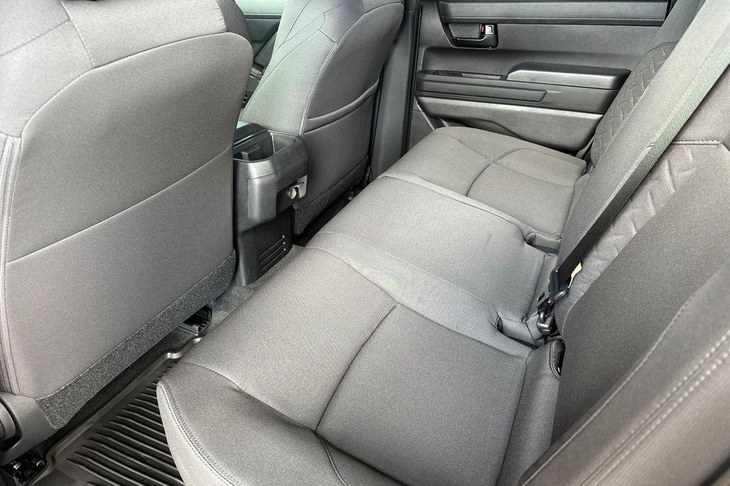 new 2025 Toyota Tacoma car, priced at $42,222