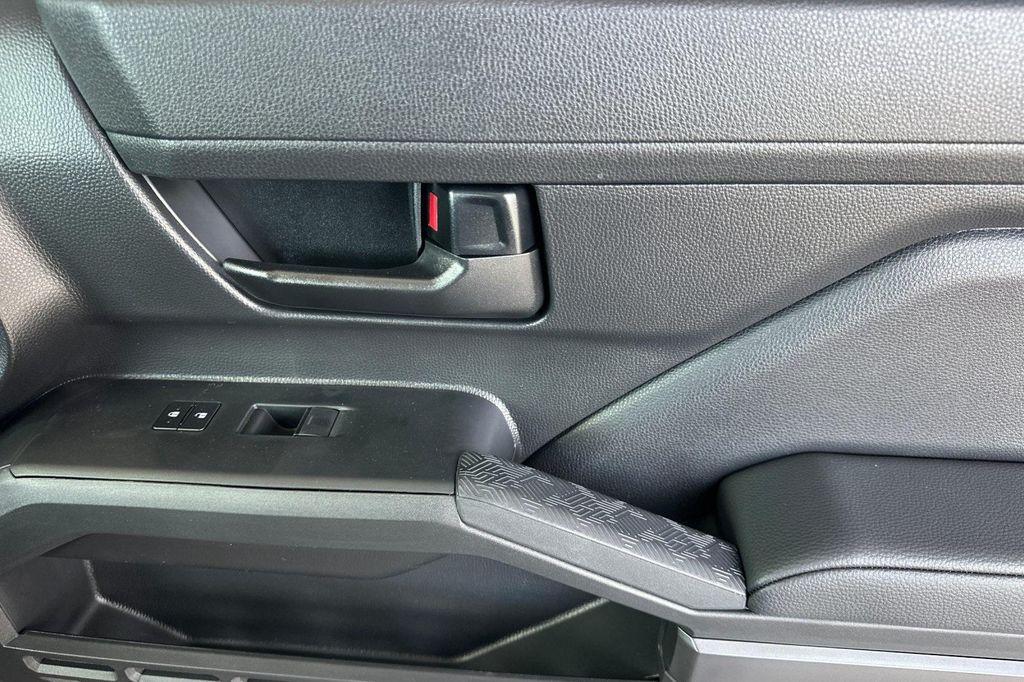 new 2025 Toyota Tacoma car, priced at $42,222