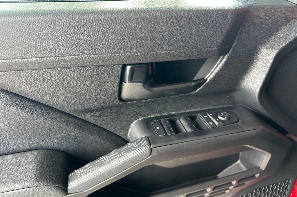 new 2025 Toyota Tacoma car, priced at $42,222