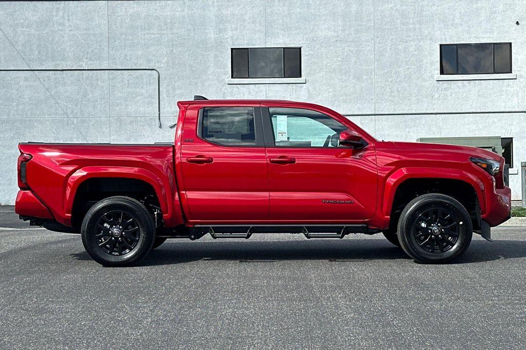 new 2025 Toyota Tacoma car, priced at $42,222